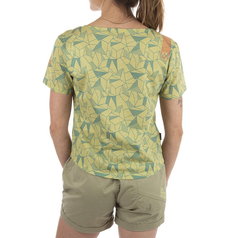 La Sportiva Dimension t-shirt W (t-shirt pour femme)