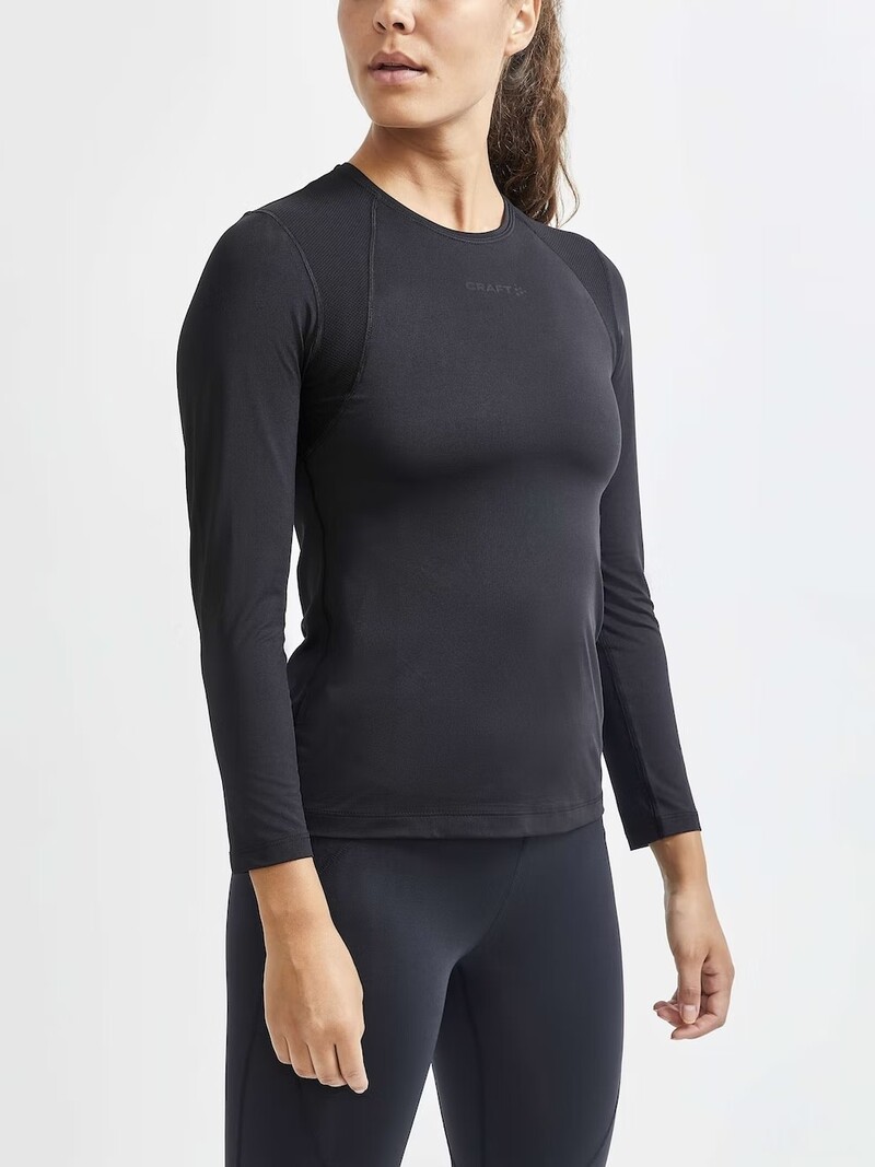 Craft ADV Essence LS Tee (Chandail pour femme)