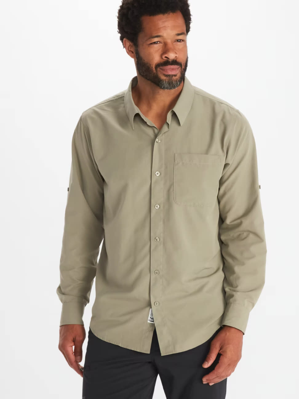 Marmot Chemise Aerobora LS pour homme