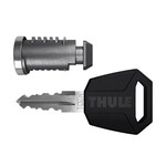 Thule Serrures One-Key System pour support de toit Thule