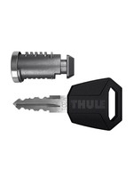 Thule Serrures One-Key System pour support de toit Thule