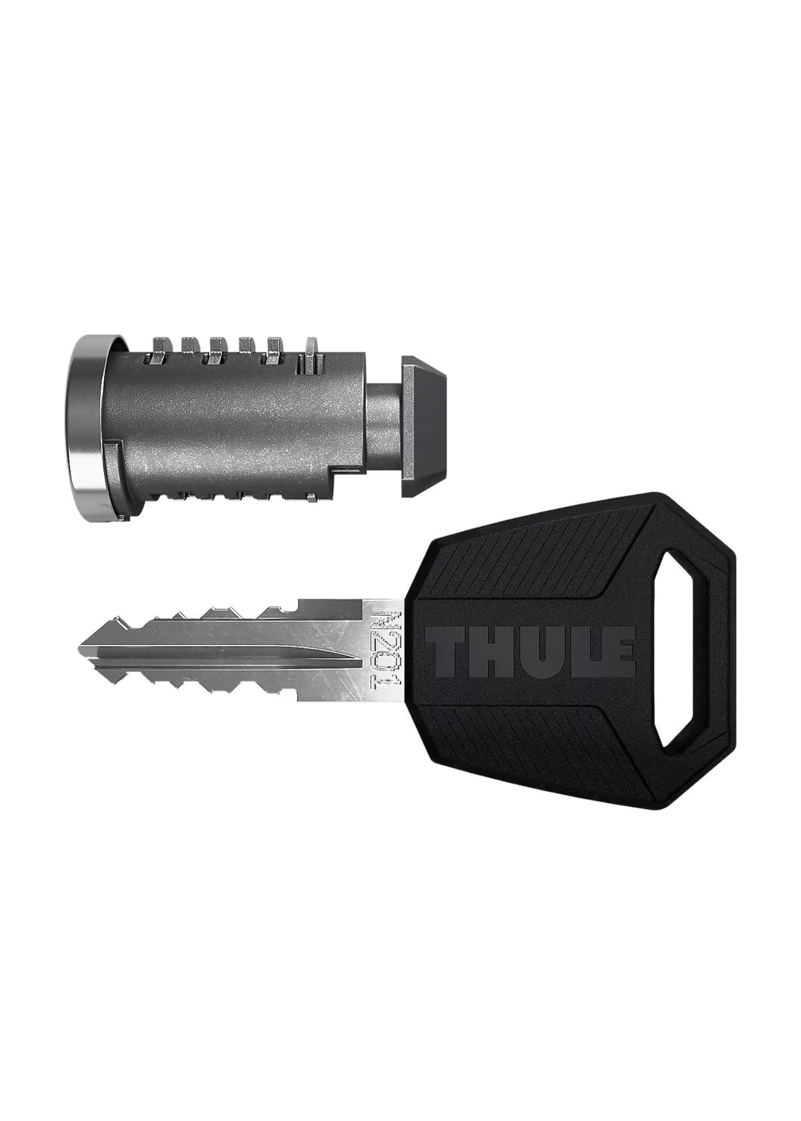 Thule Serrures One-Key System pour support de toit Thule