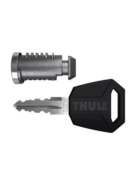 Thule Serrures One-Key System pour support de toit Thule
