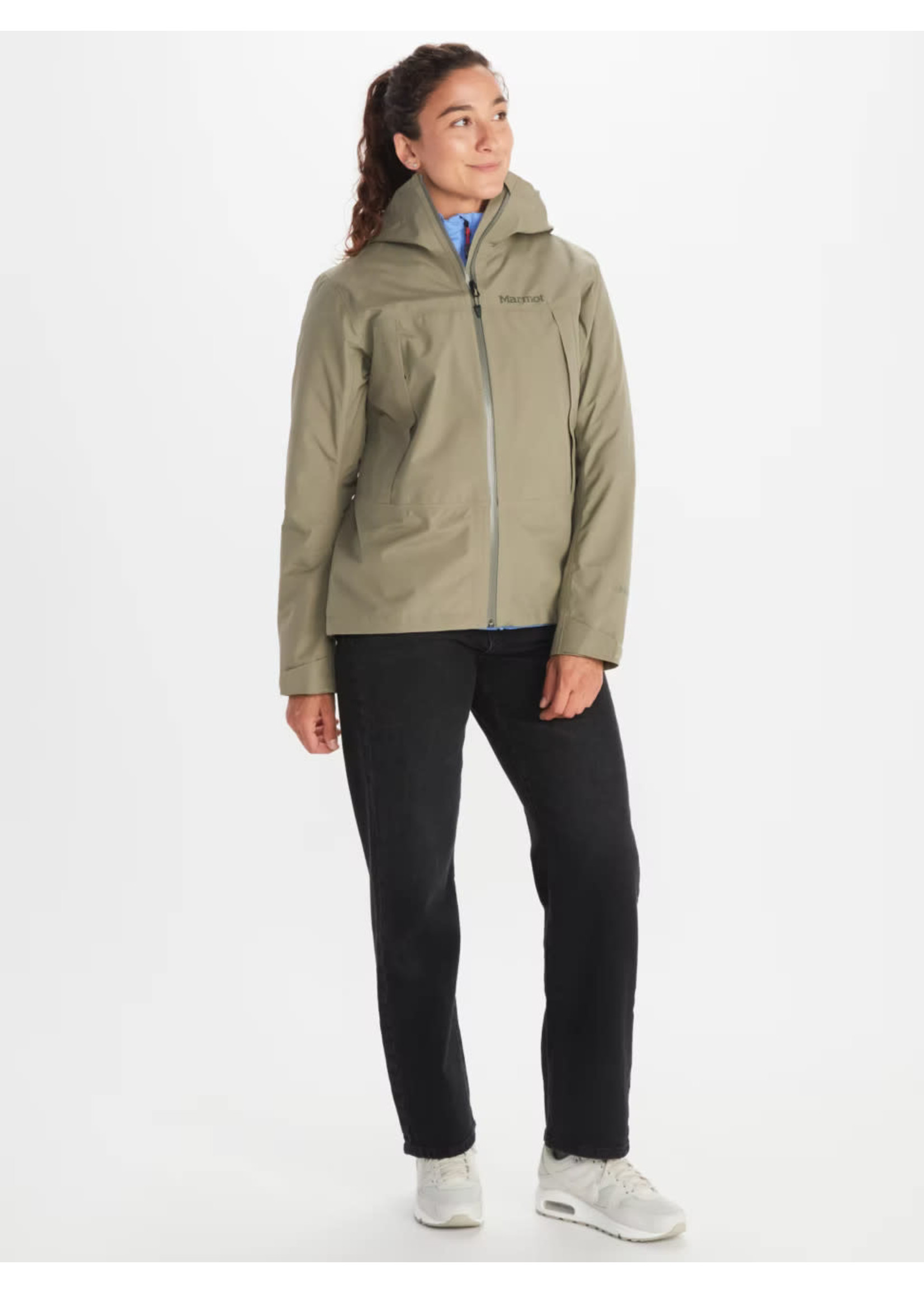 Marmot Wm's Minimalist Pro GORE-TEX Jacket (manteau de pluie pour femme)