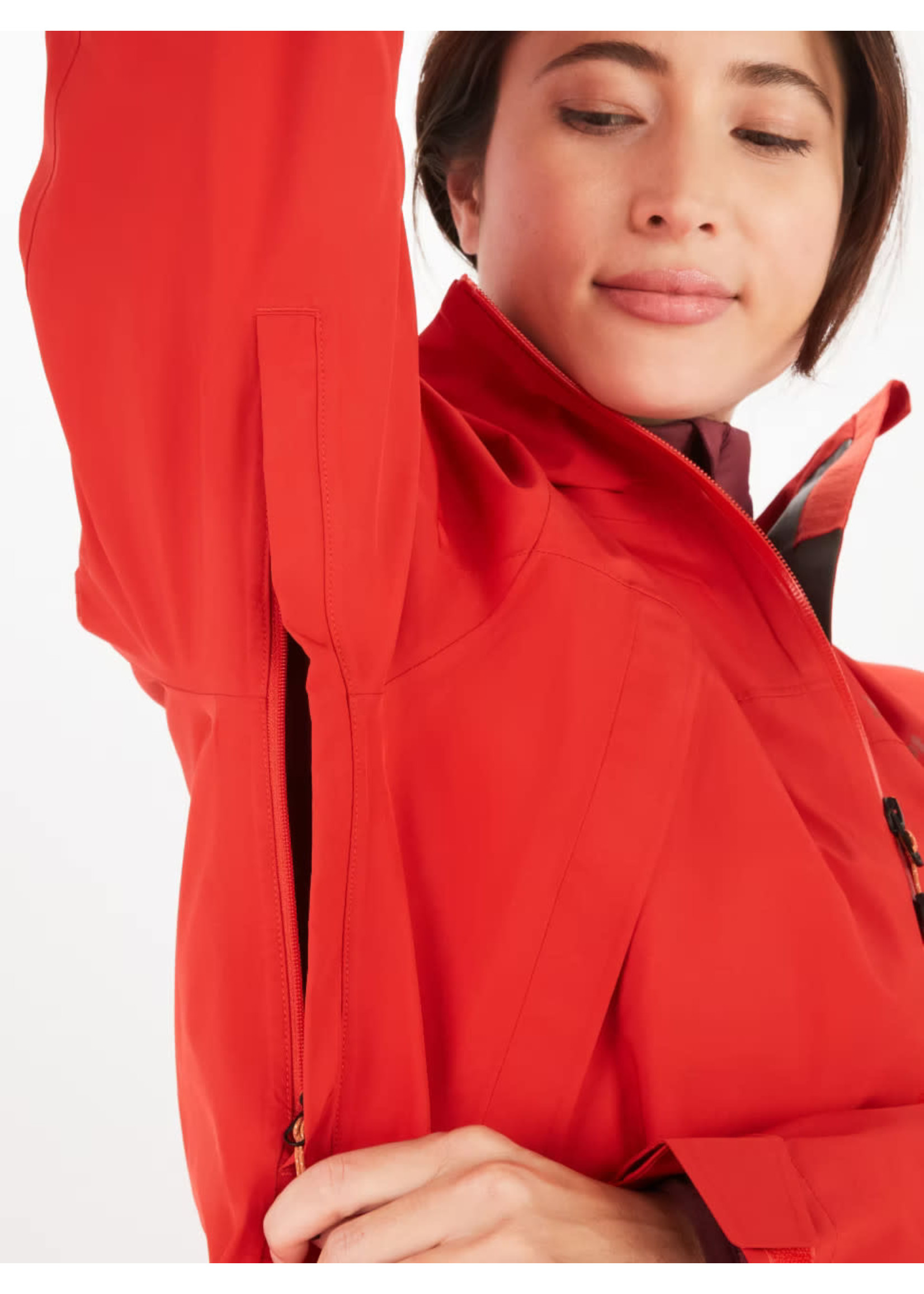 Marmot Wm's Minimalist Pro GORE-TEX Jacket (manteau de pluie pour femme)