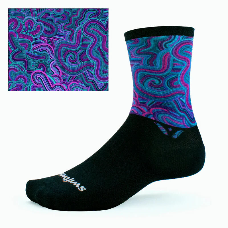 Vision Six Impression (chaussettes)
