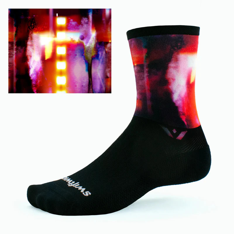 Chaussettes Vision Six Impression