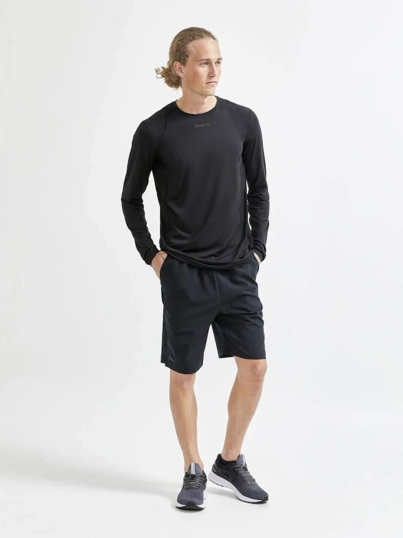 Craft ADV Essence LS Tee M (homme)