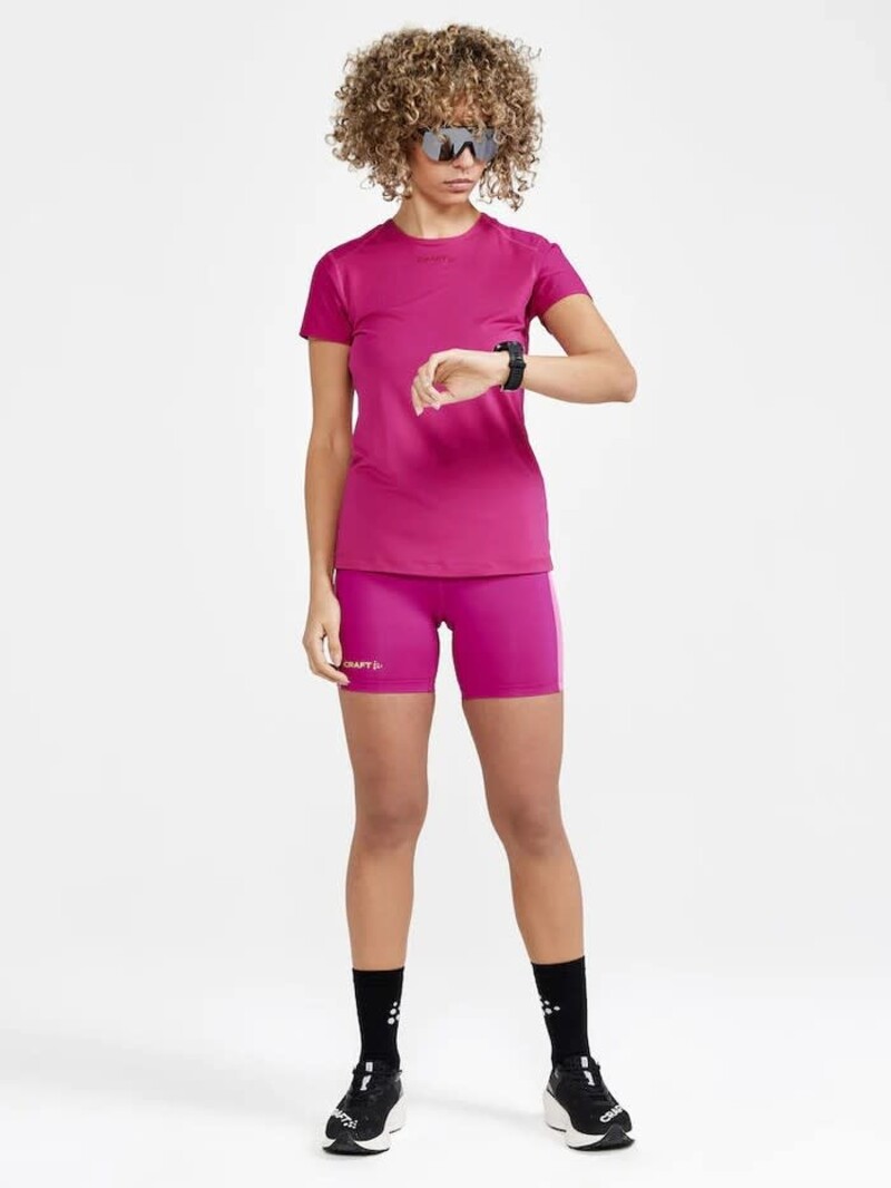 Craft ADV Essence SS Slim Tee W (chandail pour femme)