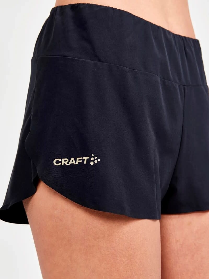 Craft Pro hypervent split shorts W ( short pour femme )