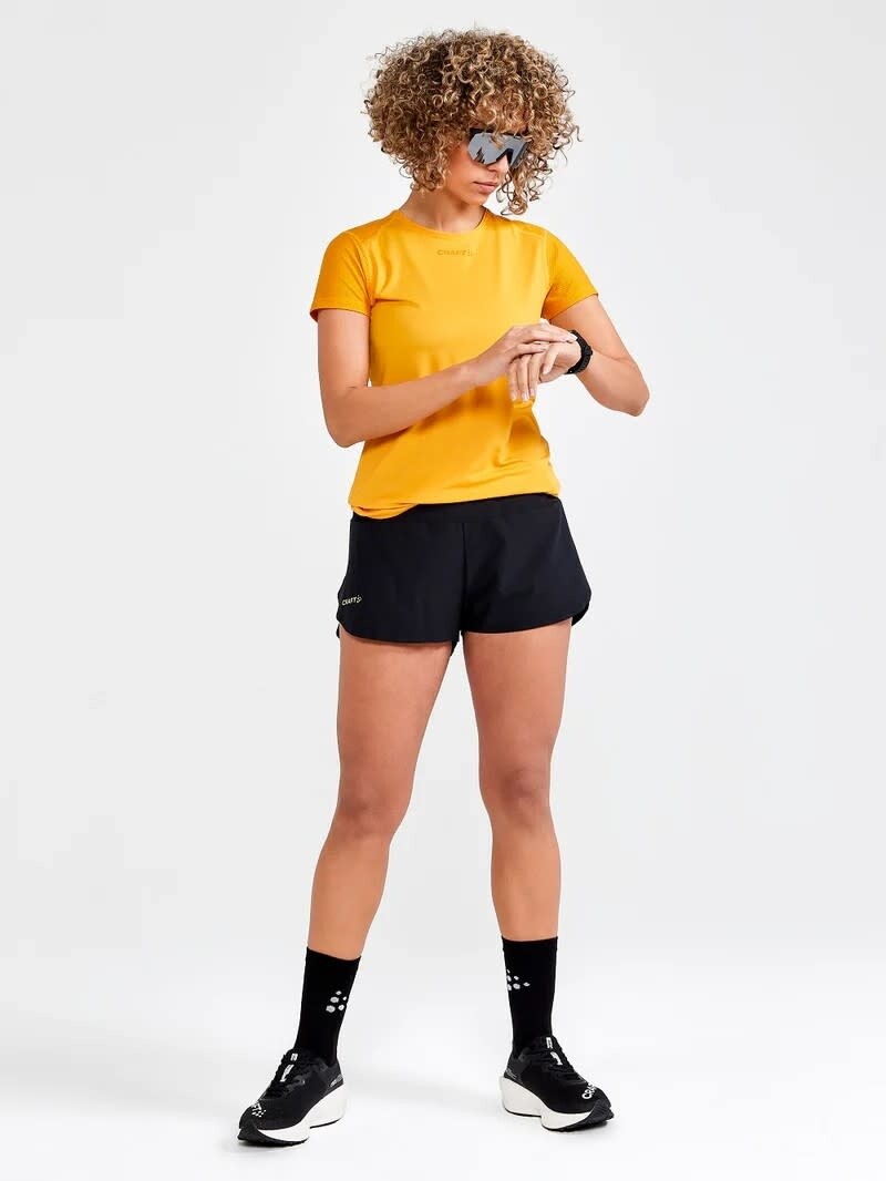 Craft Pro hypervent split shorts W ( short pour femme )