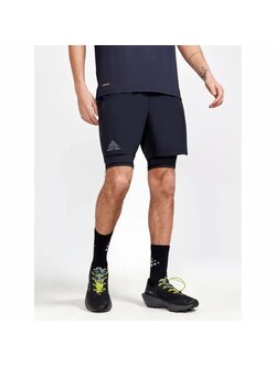 Craft Pro Trail 2 iN 1 Shorts M (shorts pour homme)