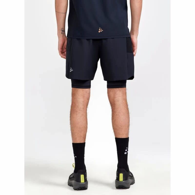 Craft Pro Trail 2 iN 1 Shorts M (shorts pour homme)