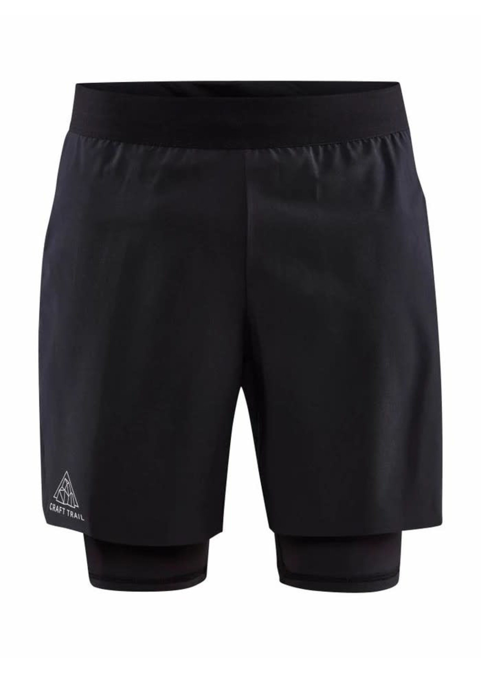 Pro Trail 2 iN 1 Shorts M (shorts pour homme) - Maïkan Aventure
