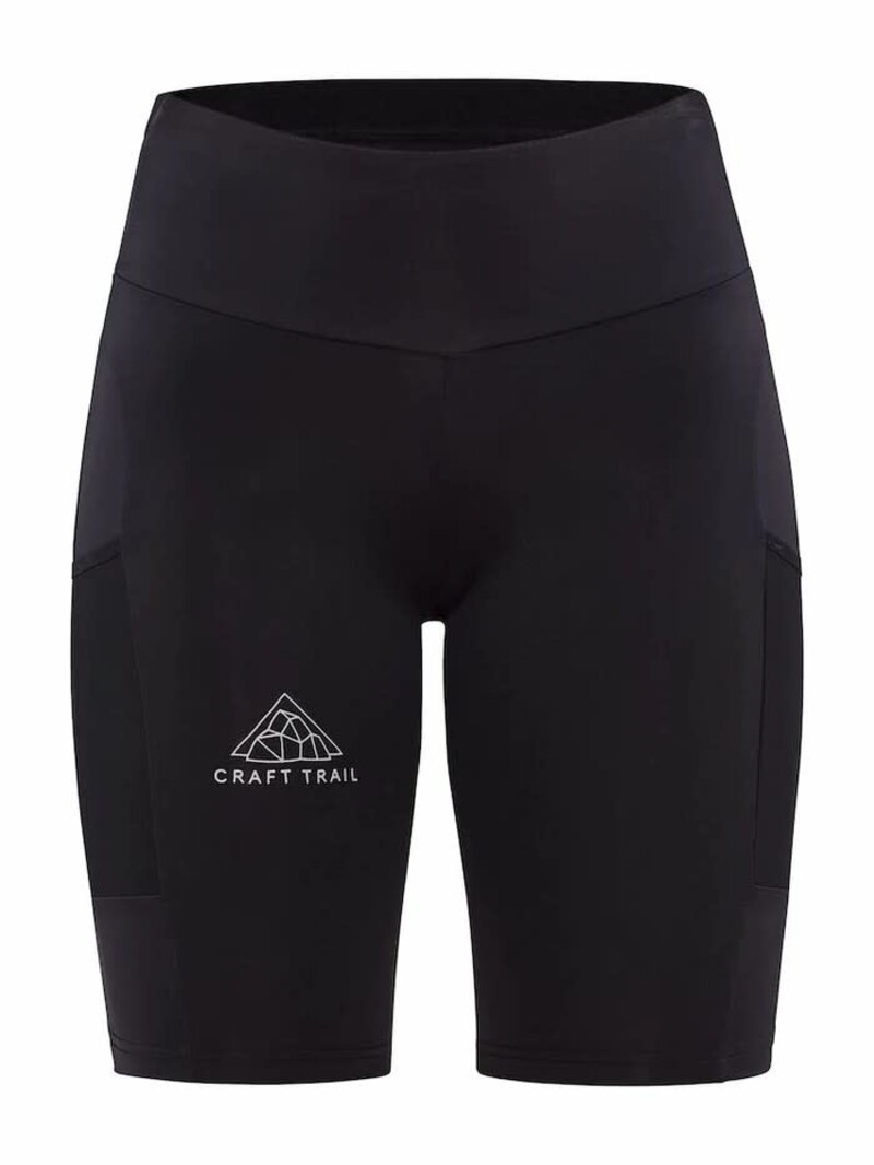 Craft Pro Trail Short Tights W ( Short pour femme )