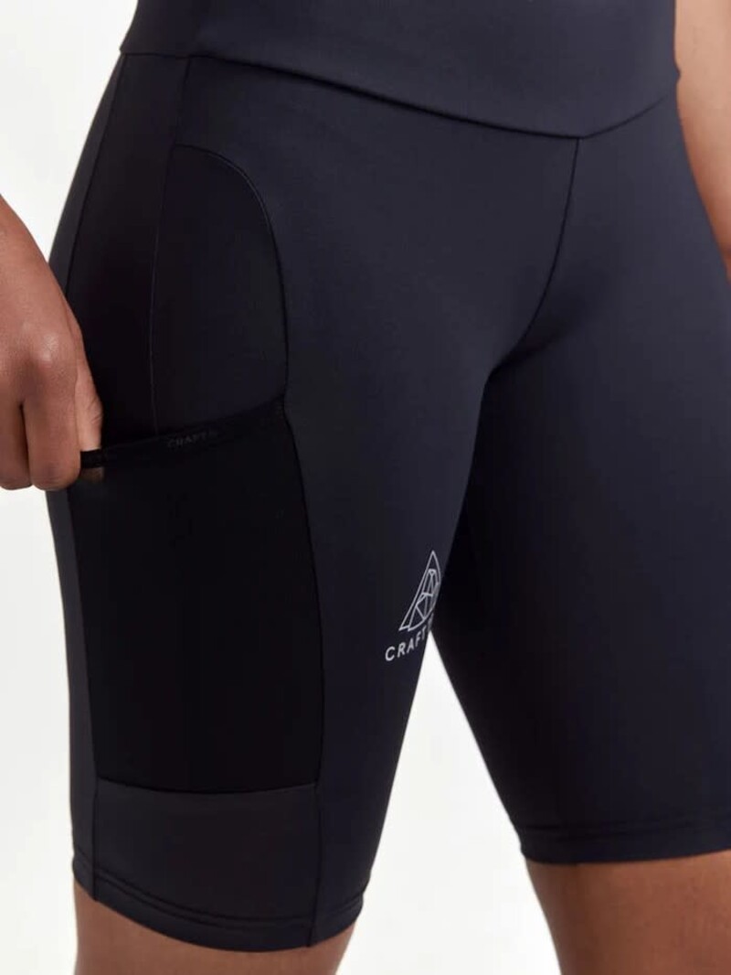 Craft Pro Trail Short Tights W ( Short pour femme )