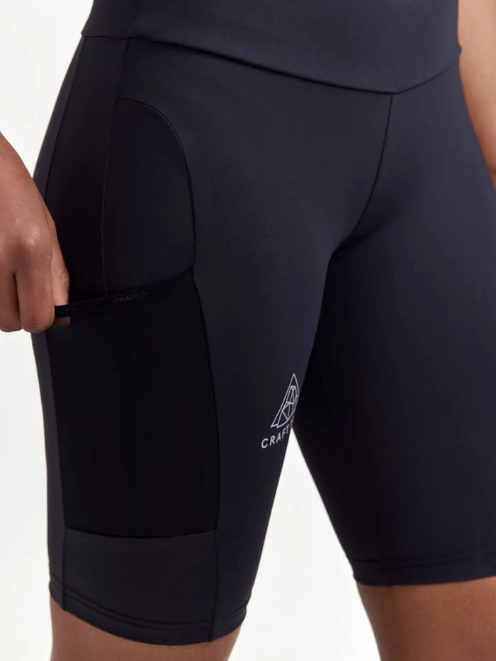 Craft Shorts Pro Trail Tights W pour femme