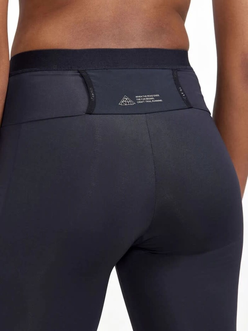 Craft Pro Trail Short Tights W ( Short pour femme )