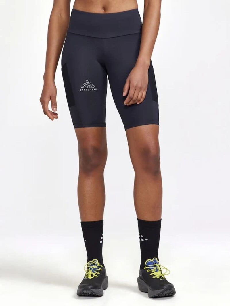Craft Pro Trail Short Tights W ( Short pour femme )