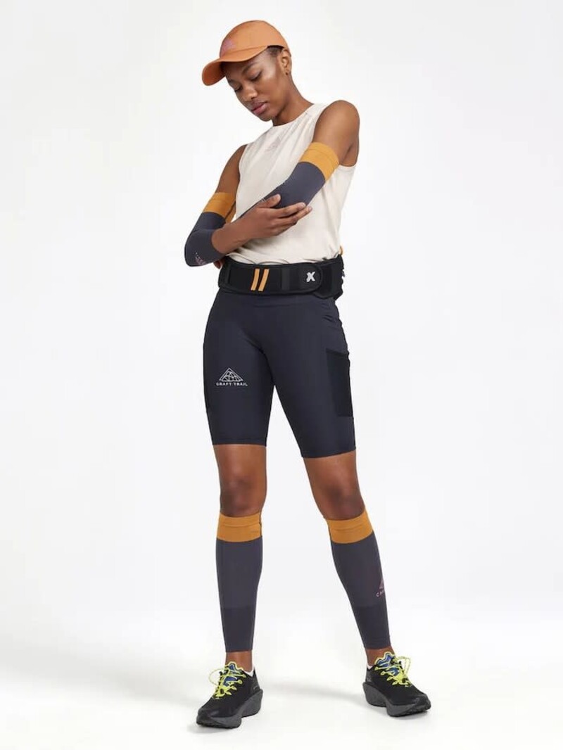 Craft Shorts Pro Trail Tights W pour femme