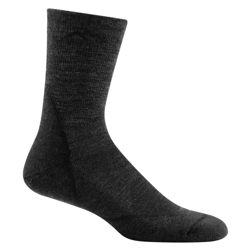 Darn Tough Bas Light Hiker Micro Crew léger avec coussin 1972