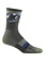 Darn Tough Bas Sunset Ridge Micro Crew léger avec coussin 1997 pour hommes