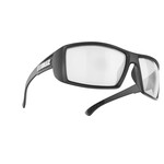 Bliz Drift Matt Black (3) Polarized - Brown w Silver Mirror (lunettes de sport)
