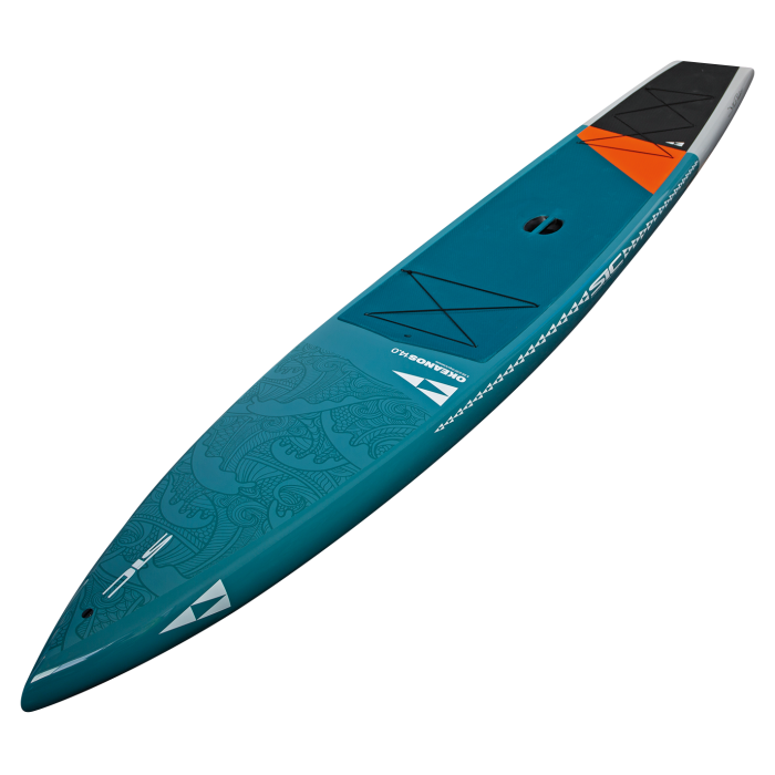 SIC Planche à pagaie rigide Okeanos 14 x 28 - 305 L - DF