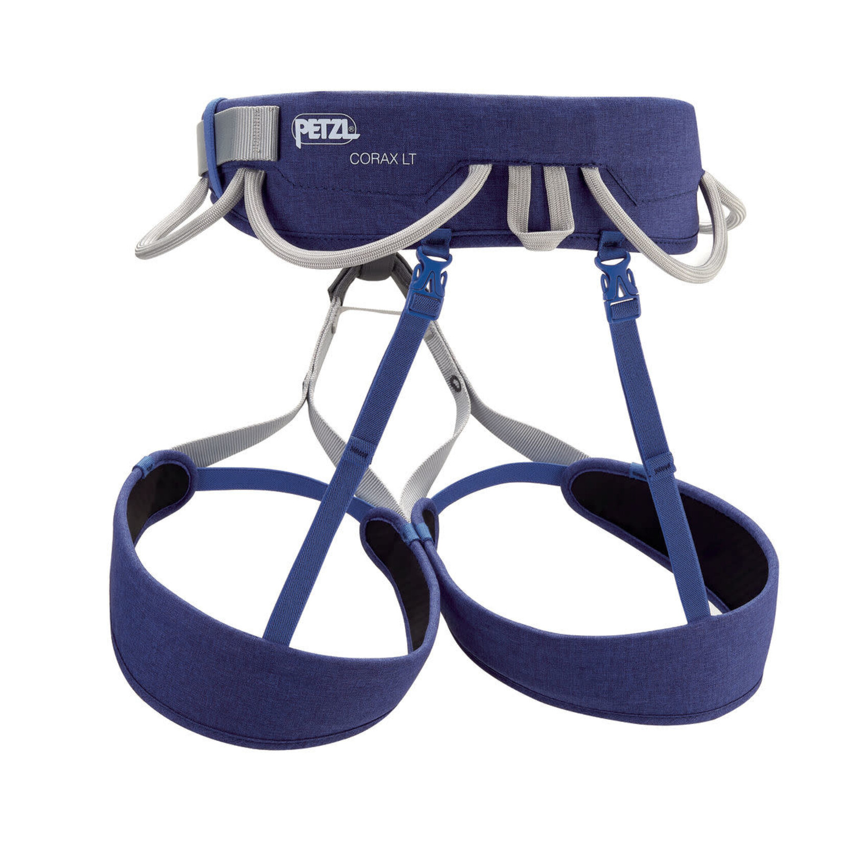 Petzl Corax LT harness (harnais d'escalade)