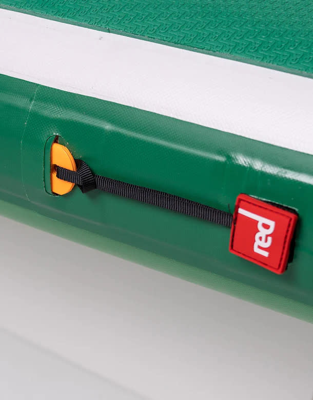 Red Paddle Planche à pagaie gonflable Voyager+ 13'2" x 30"