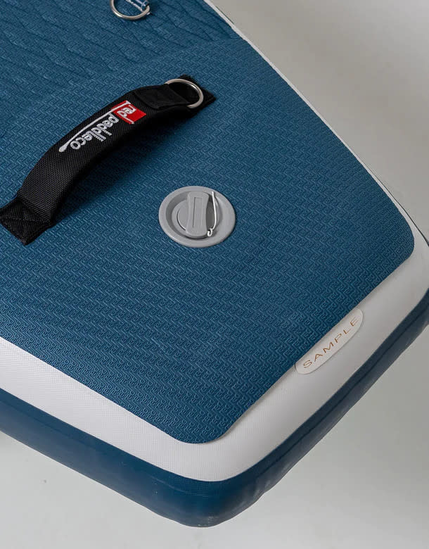 Red Paddle Planche à pagaie gonflable Voyager+ 13'2" x 30"