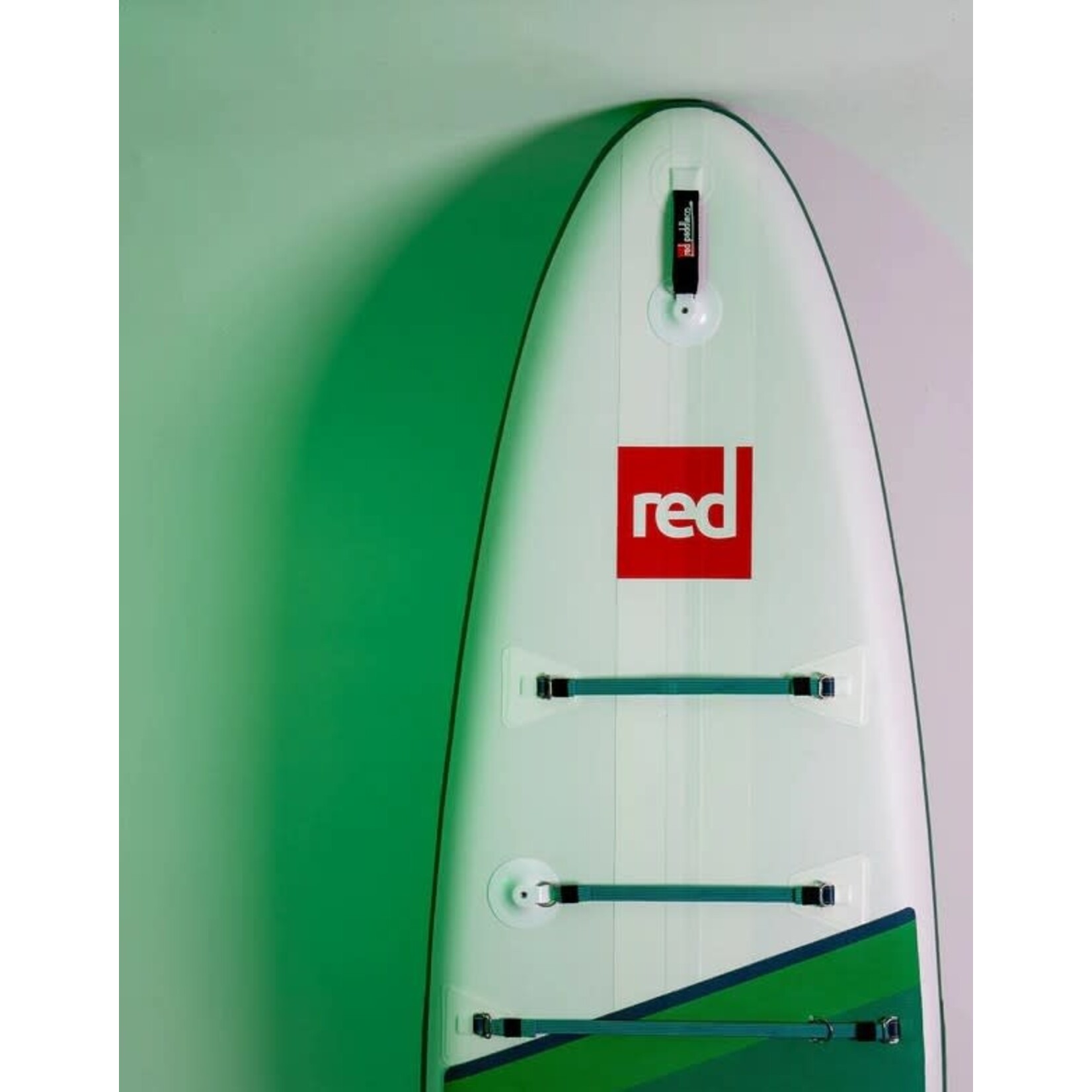 Red Paddle Planche à pagaie gonflable Voyager 12'6" x 32" de Red Paddle