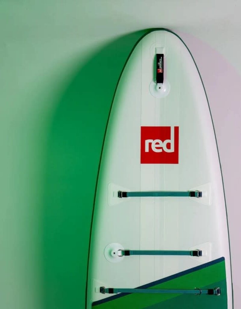 Red Paddle Planche à pagaie gonflable Voyager 12'6" x 32"