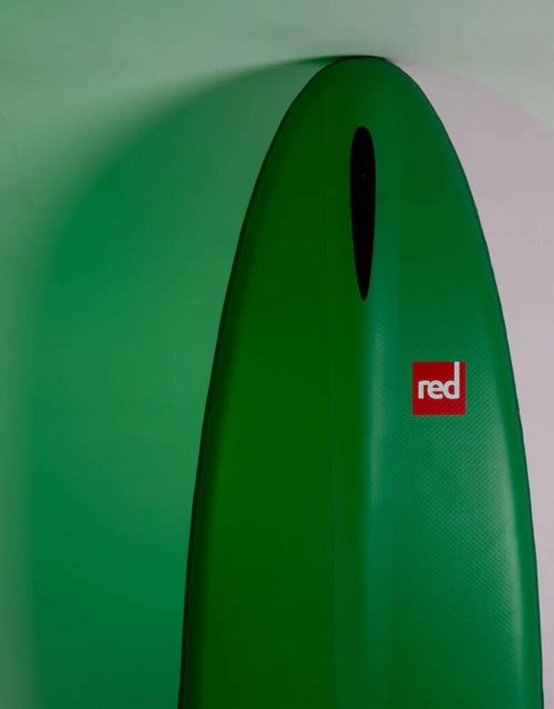 Red Paddle Planche à pagaie gonflable Voyager 12'6" x 32"