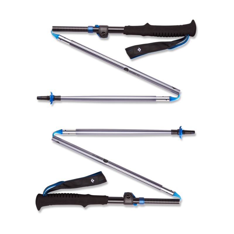 Black Diamond Bâtons de marche Distance FLZ Z-pole