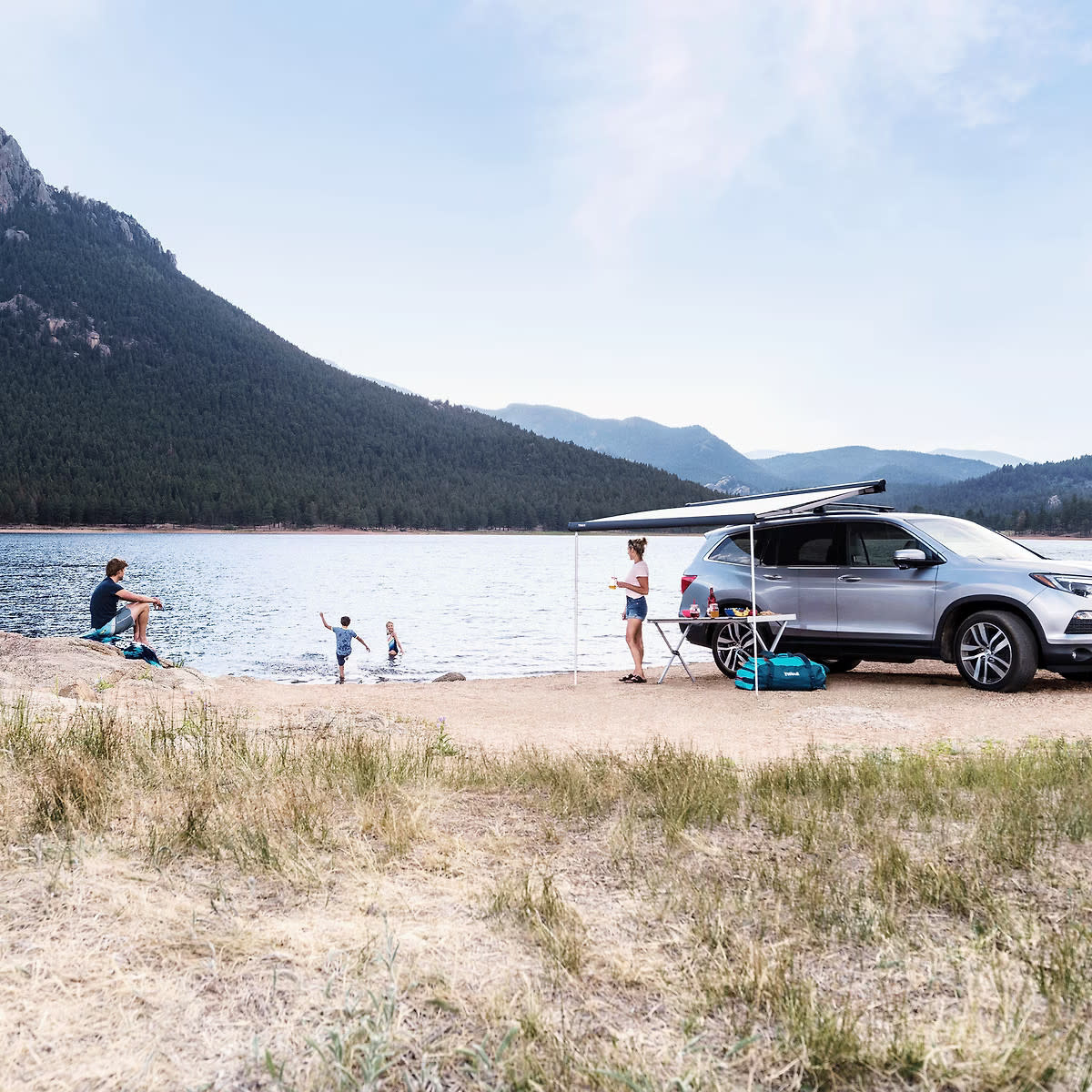 Thule HideAway 10'7'' (auvent pour tente-roulotte)