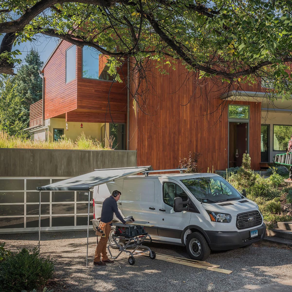 Thule HideAway 10'7'' (auvent pour tente-roulotte)