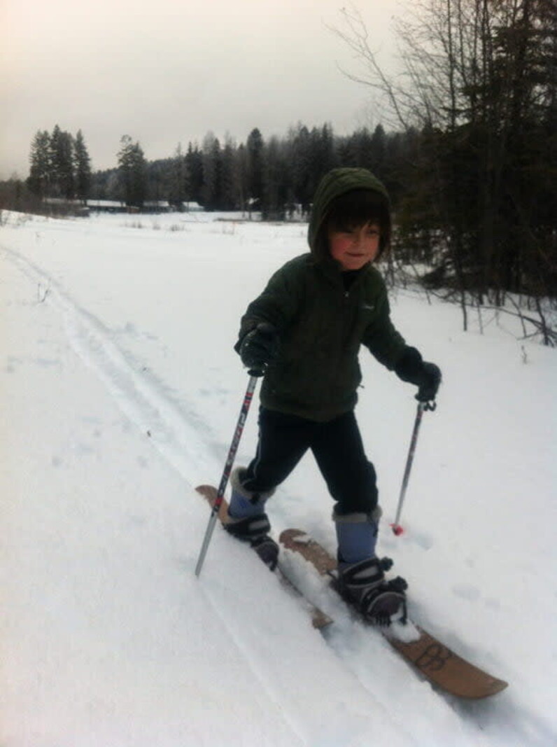 Altai Skis raquettes pour enfants Balla Hok