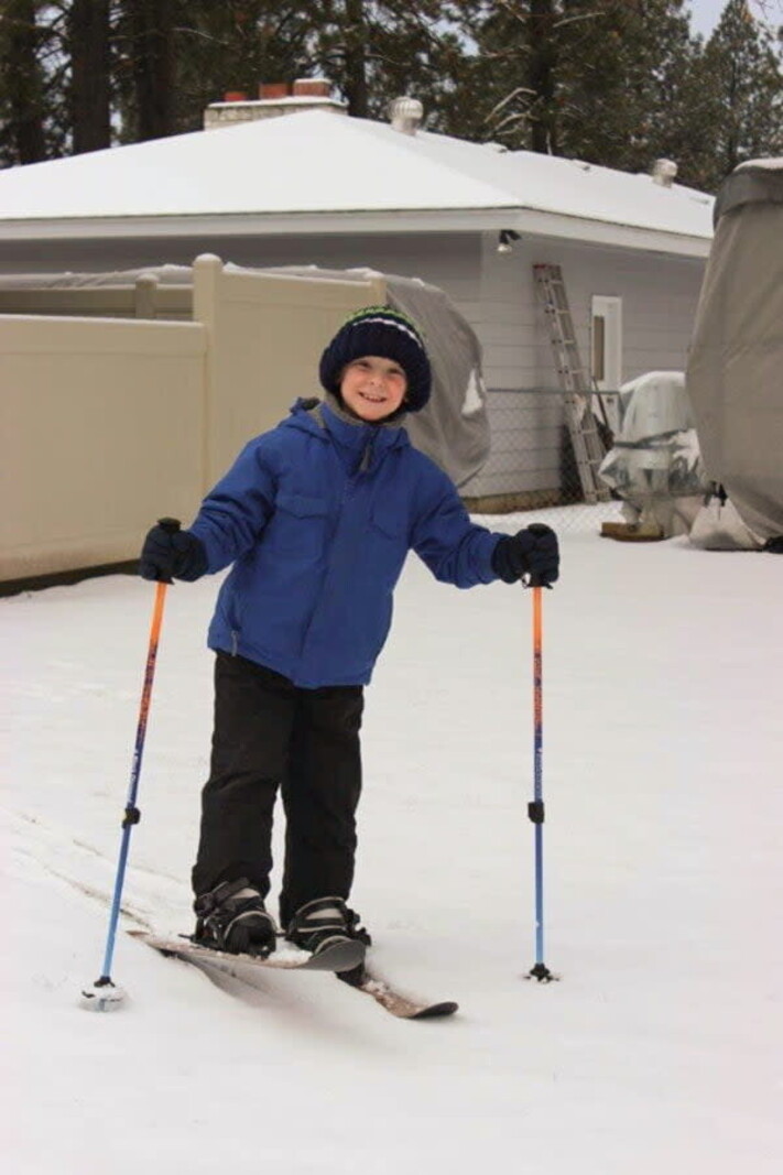Altai Skis raquettes pour enfants Balla Hok