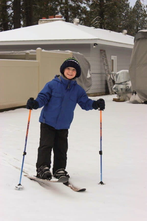 Altai Skis raquettes pour enfants Balla Hok