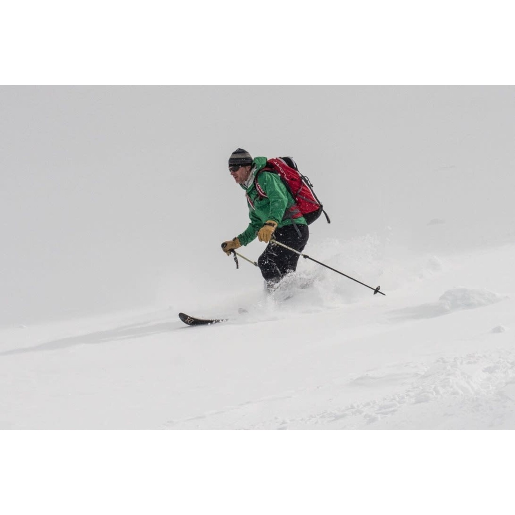 Altai Skis de fond hors-piste Ski köm