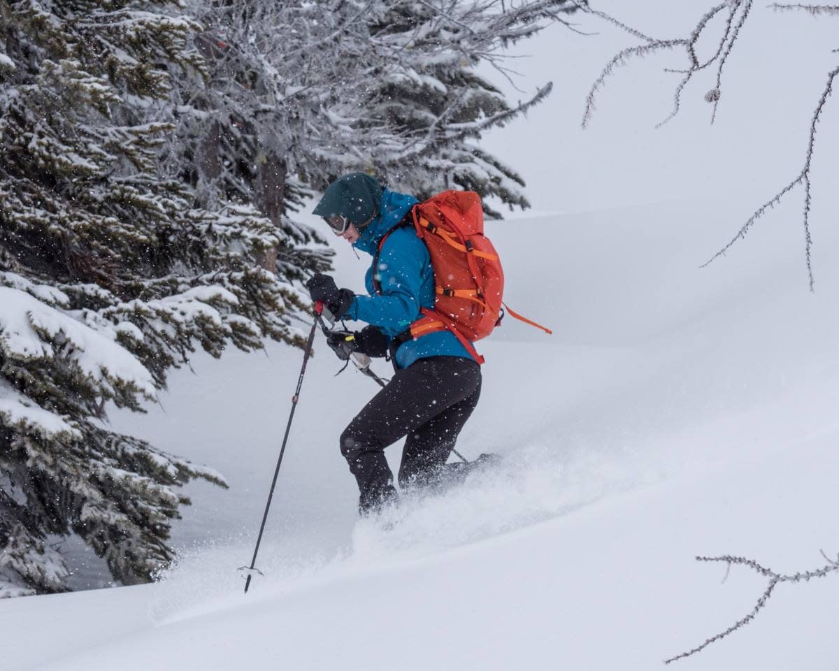 Altai Skis de fond hors-piste Ski köm