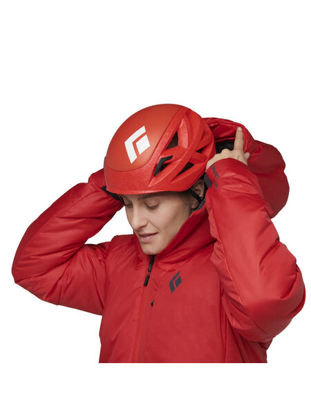 Black Diamond W Belay Parka (manteau pour femmes)