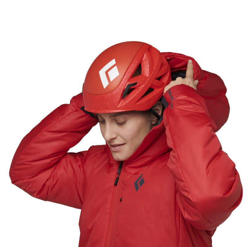 Black Diamond W Belay Parka (manteau pour femmes)