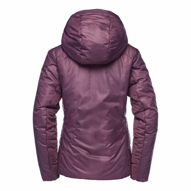Black Diamond W Belay Parka (manteau pour femmes)