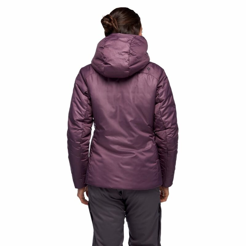 Black Diamond W Belay Parka (manteau pour femmes)