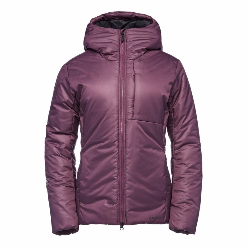 Black Diamond W Belay Parka (manteau pour femmes)