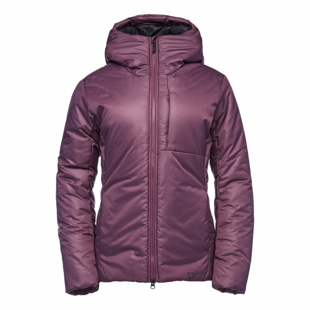 Black Diamond Manteau W Belay Parka pour femme