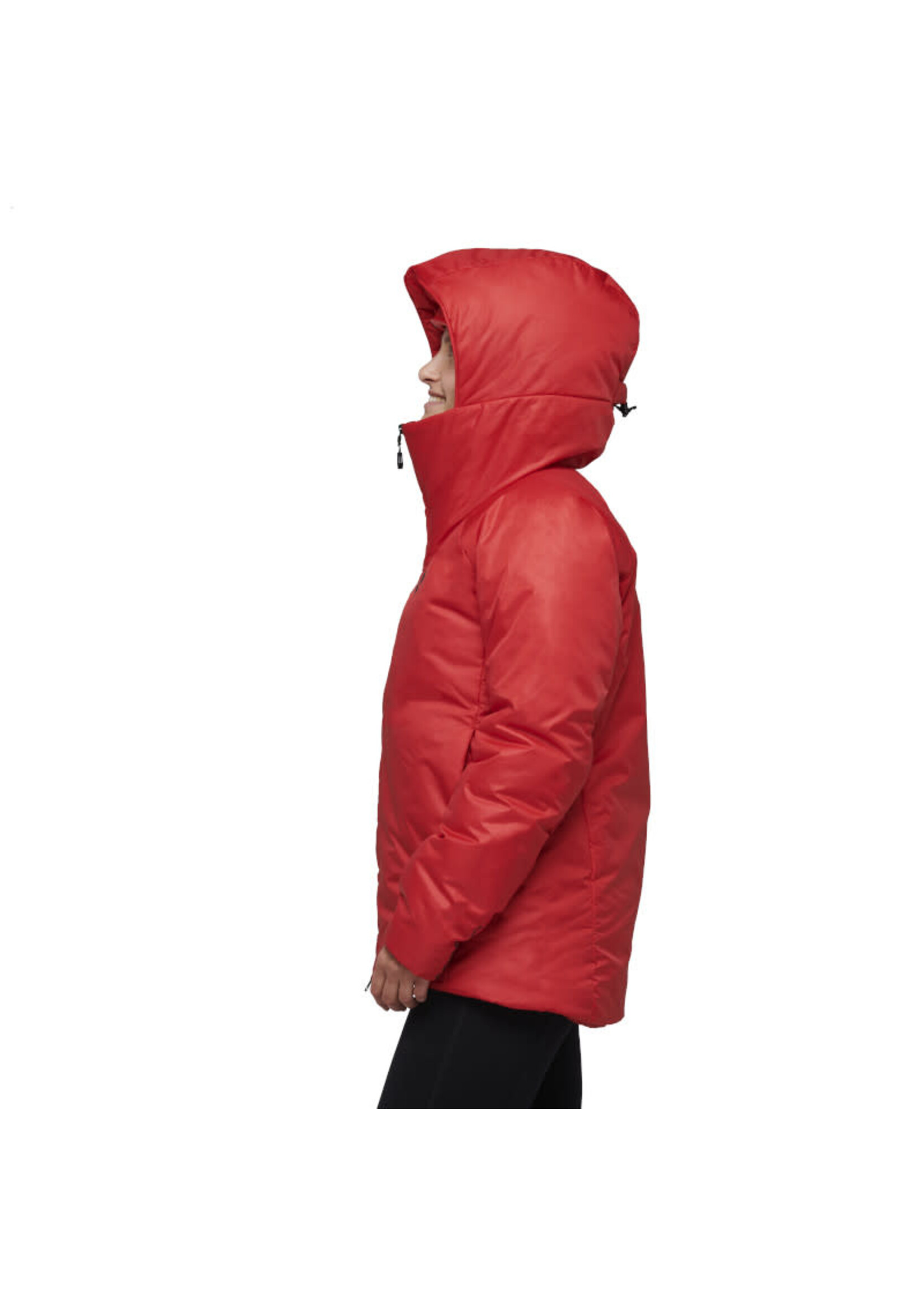 Belay parka sale