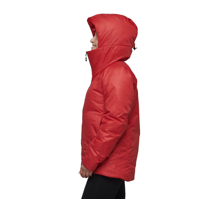 Black Diamond W Belay Parka (manteau pour femmes)